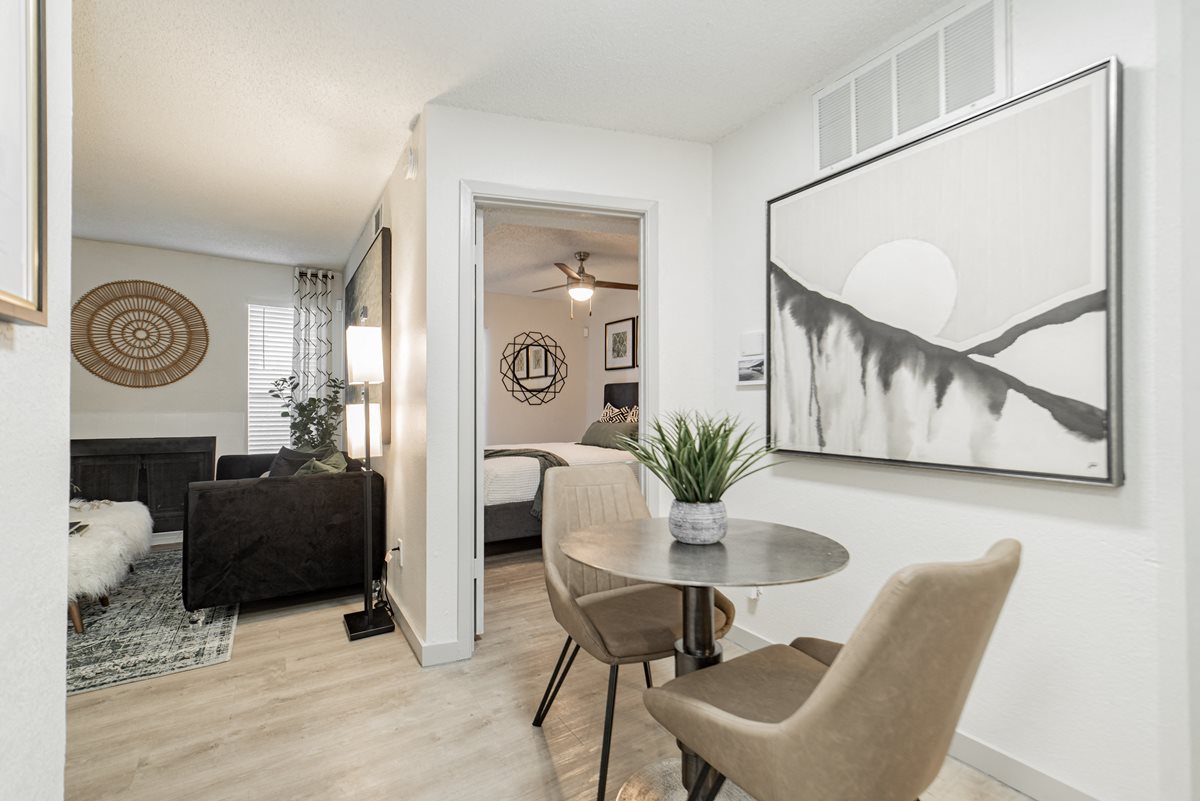 The Caleb Apartments